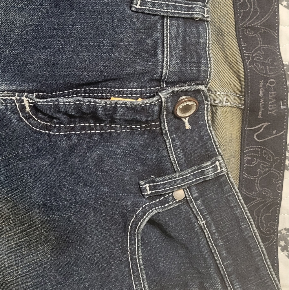 Wrangler Q Baby jeans